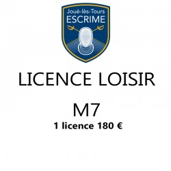 Licence Loisir de M7